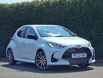 Used Toyota Yaris 2023 for sale - 79164758: Photo