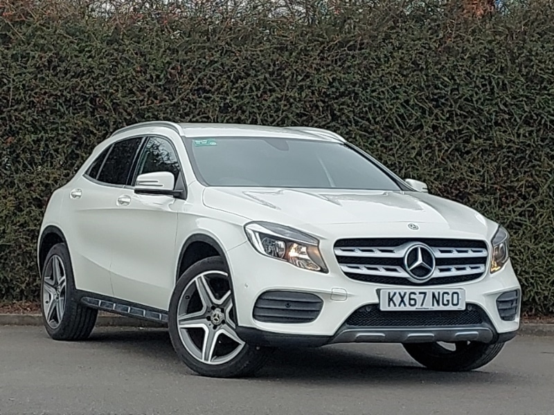 Used Mercedes-Benz GLA 2017 for sale - 77731447: Photo 1