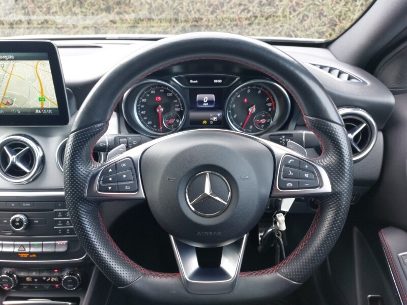 Used Mercedes-Benz GLA 2017 for sale - 77731447: Photo 17