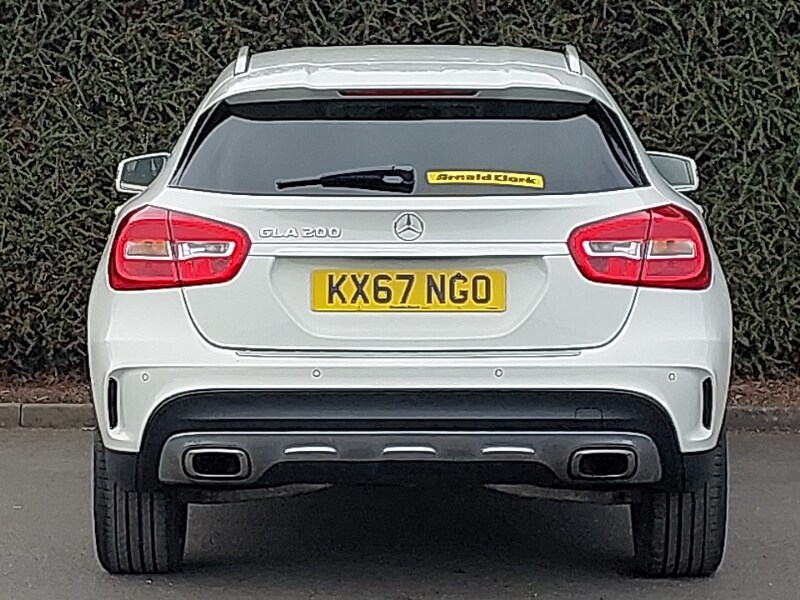 Used Mercedes-Benz GLA 2017 for sale - 77731447: Photo 18