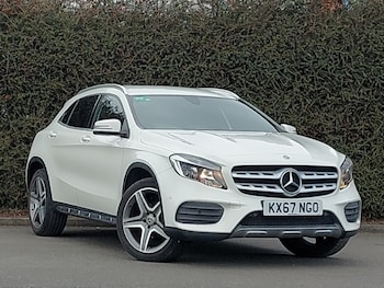 Mercedes-Benz GLA feature image