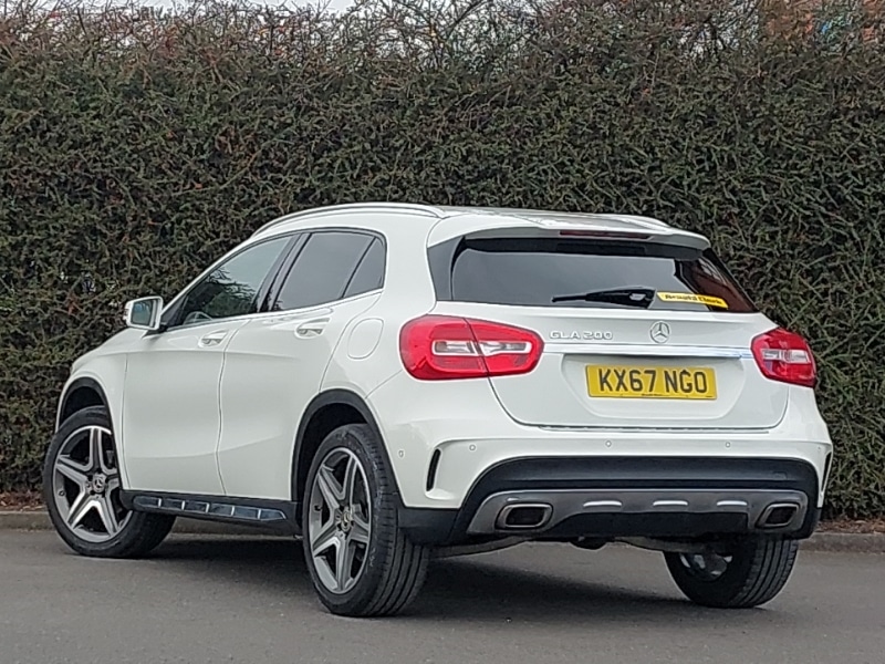 Used Mercedes-Benz GLA 2017 for sale - 77731447: Photo 3