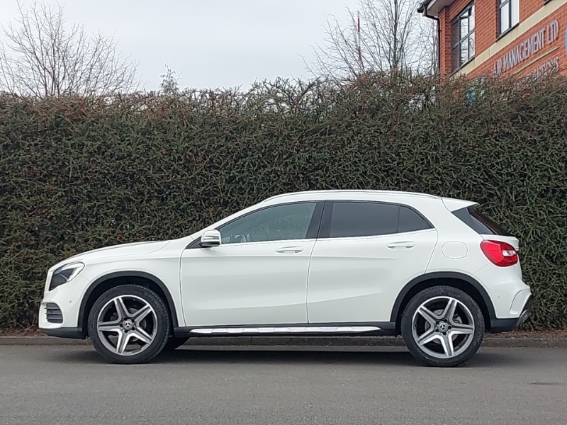 Used Mercedes-Benz GLA 2017 for sale - 77731447: Photo 4