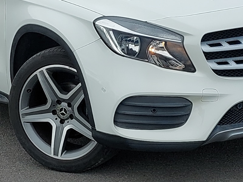 Used Mercedes-Benz GLA 2017 for sale - 77731447: Photo 9