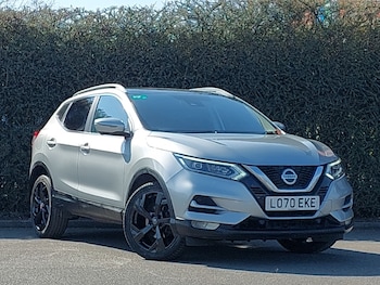 Used Nissan Qashqai 2020 for sale - 78440553: Photo