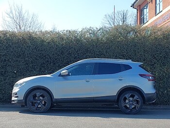 Used Nissan Qashqai 2020 for sale - 78440553: Photo