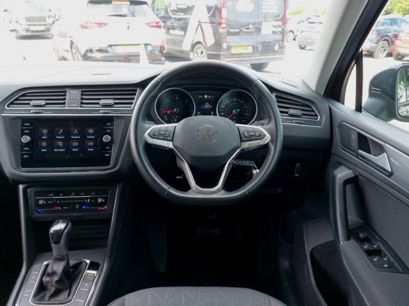 Used Volkswagen Tiguan 2022 for sale - 77846872: Photo 12