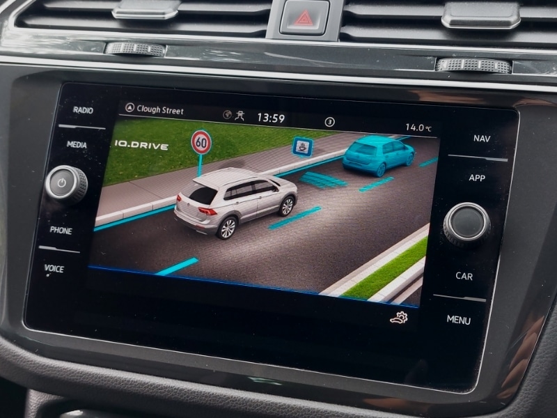 Used Volkswagen Tiguan 2022 for sale - 77846872: Photo 17