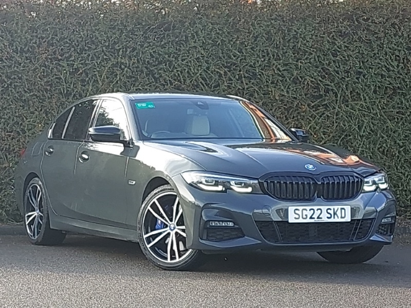 Used BMW 3 Series 2022 for sale - 76860631: Photo 1