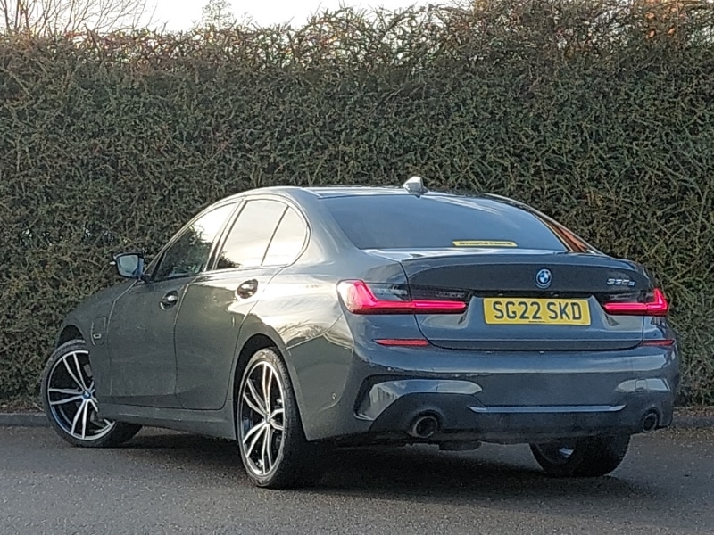 Used BMW 3 Series 2022 for sale - 76860631: Photo 3