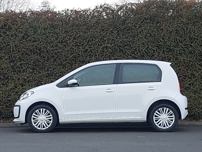 Used Volkswagen up! 2017 for sale - 76839075: Photo 4