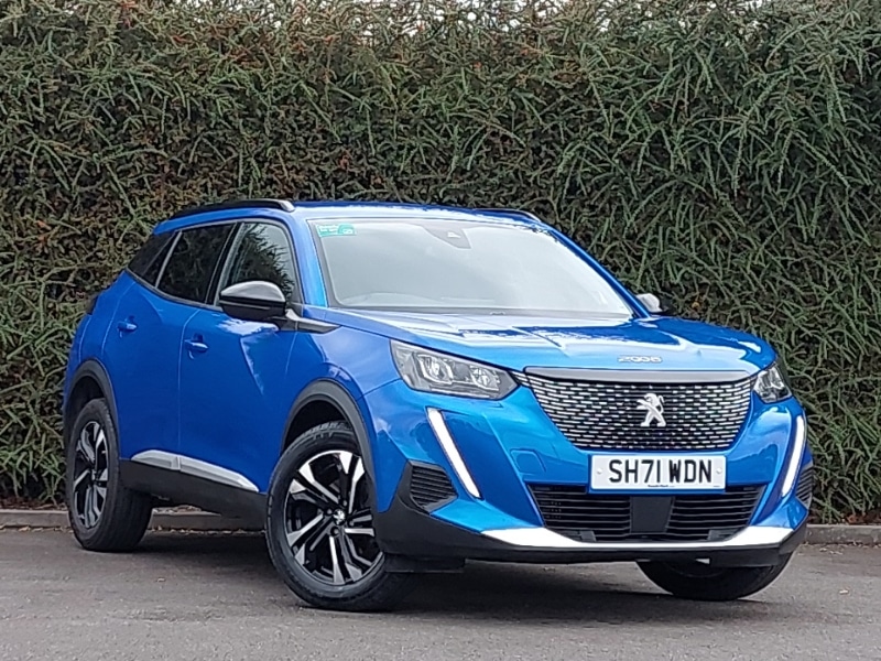 Used Peugeot 2008 2022 for sale - 76498180: Photo 1