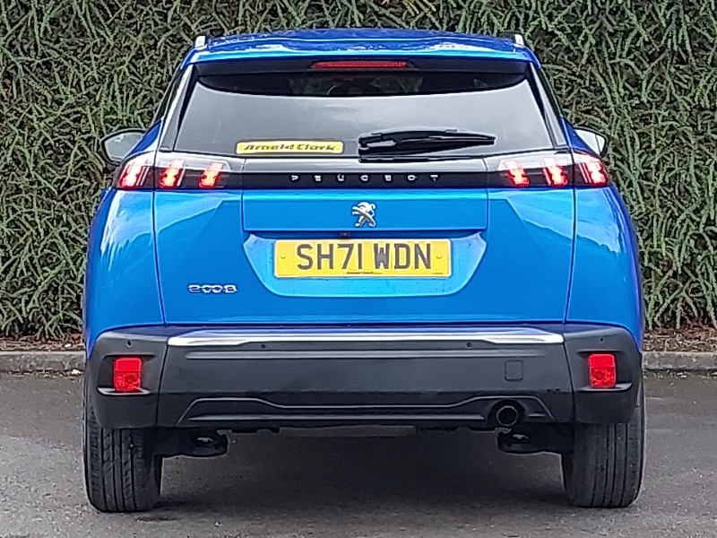 Used Peugeot 2008 2022 for sale - 76498180: Photo 18