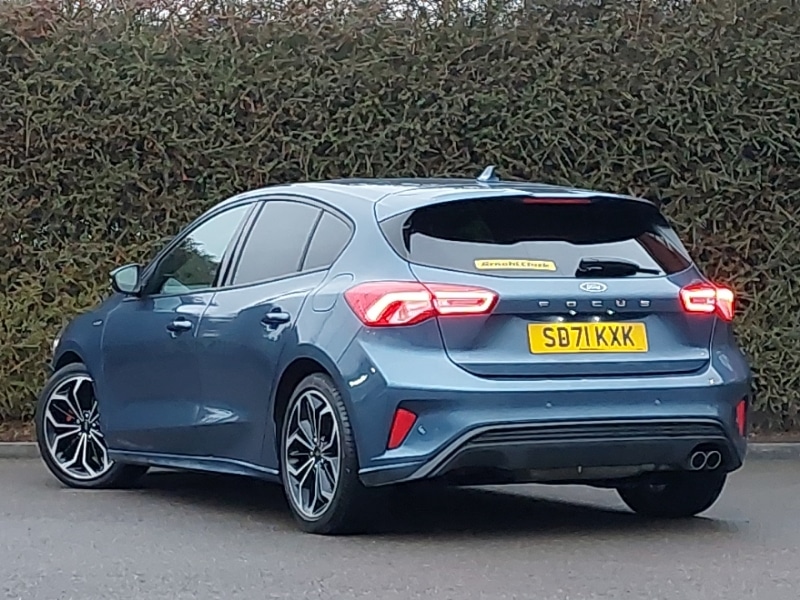 Used Ford Focus 2021 for sale - 77509015: Photo 3