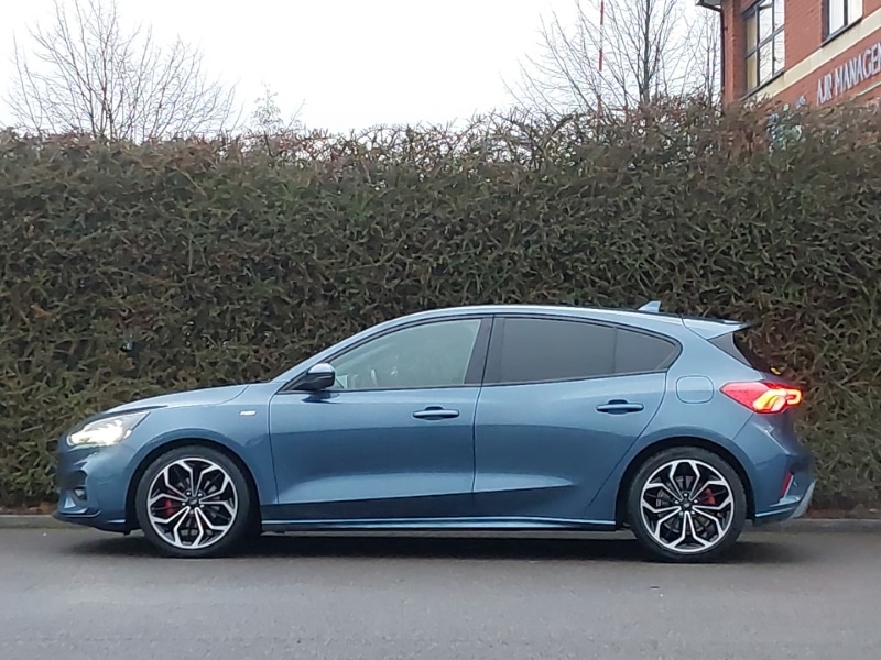 Used Ford Focus 2021 for sale - 77509015: Photo 4