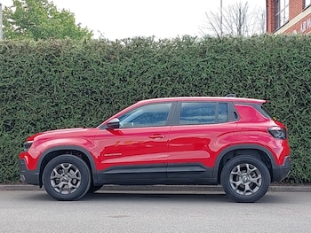 Used Jeep Avenger 2025 for sale - 78783282: Photo
