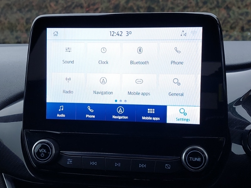 Used Ford Fiesta 2020 for sale - 77419292: Photo 12