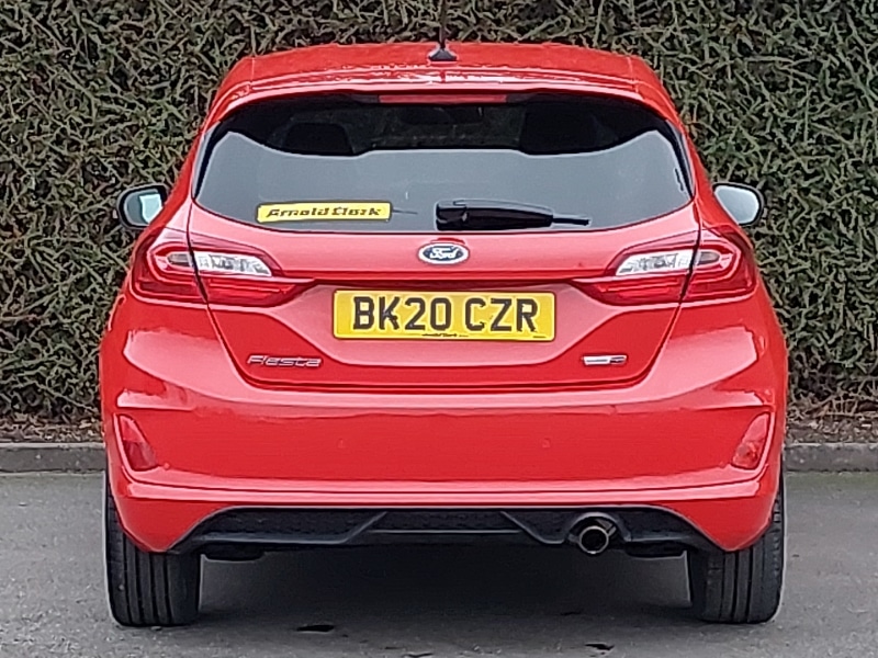 Used Ford Fiesta 2020 for sale - 77419292: Photo 18