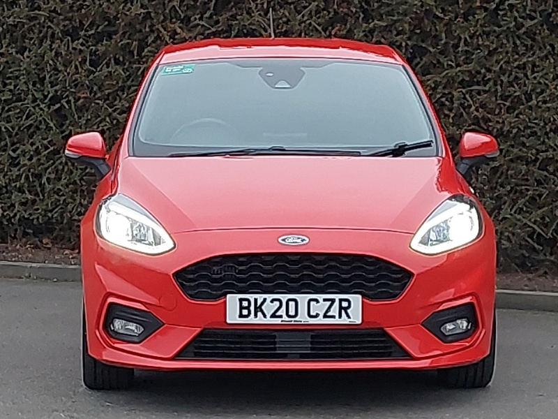 Used Ford Fiesta 2020 for sale - 77419292: Photo 19