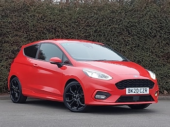 Used Ford Fiesta 2020 for sale - 77419292: Photo