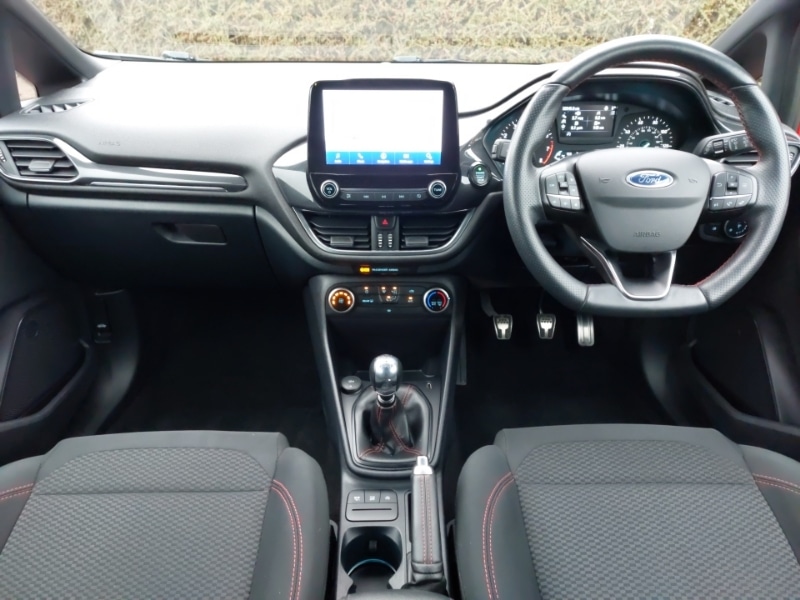 Used Ford Fiesta 2020 for sale - 77419292: Photo 2