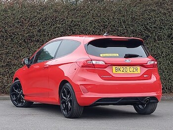 Used Ford Fiesta 2020 for sale - 77419292: Photo