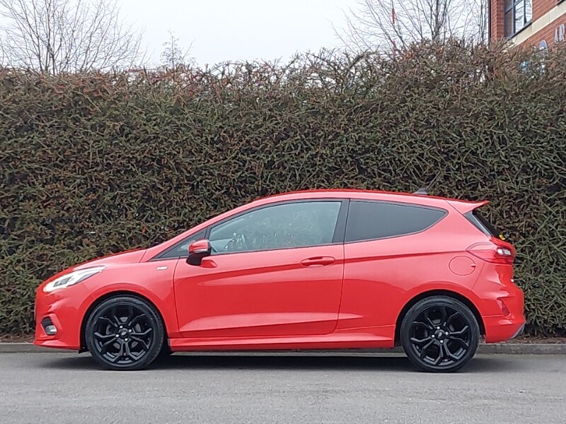 Used Ford Fiesta 2020 for sale - 77419292: Photo 4