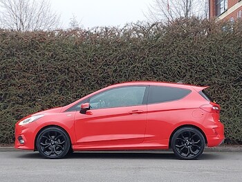 Used Ford Fiesta 2020 for sale - 77419292: Photo