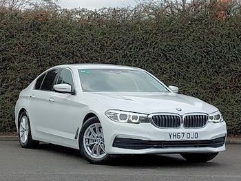 Used BMW 5 Series 2017 for sale - 78480270: Photo