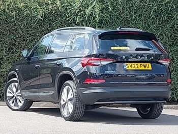 Used Skoda Kodiaq 2022 for sale - 75285319: Photo