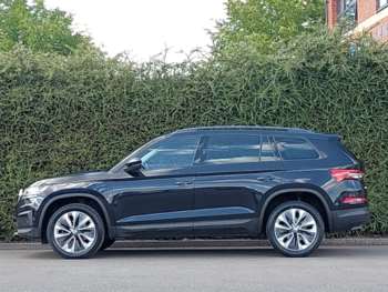 Used Skoda Kodiaq 2022 for sale - 75285319: Photo