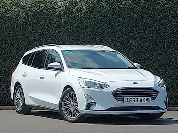 Used Ford Focus 2018 for sale - 75566110: Photo