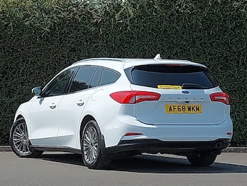 Used Ford Focus 2018 for sale - 75566110: Photo