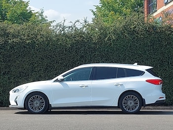 Used Ford Focus 2018 for sale - 75566110: Photo