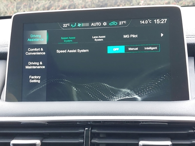 Used MG MG HS 2022 for sale - 77522642: Photo 12