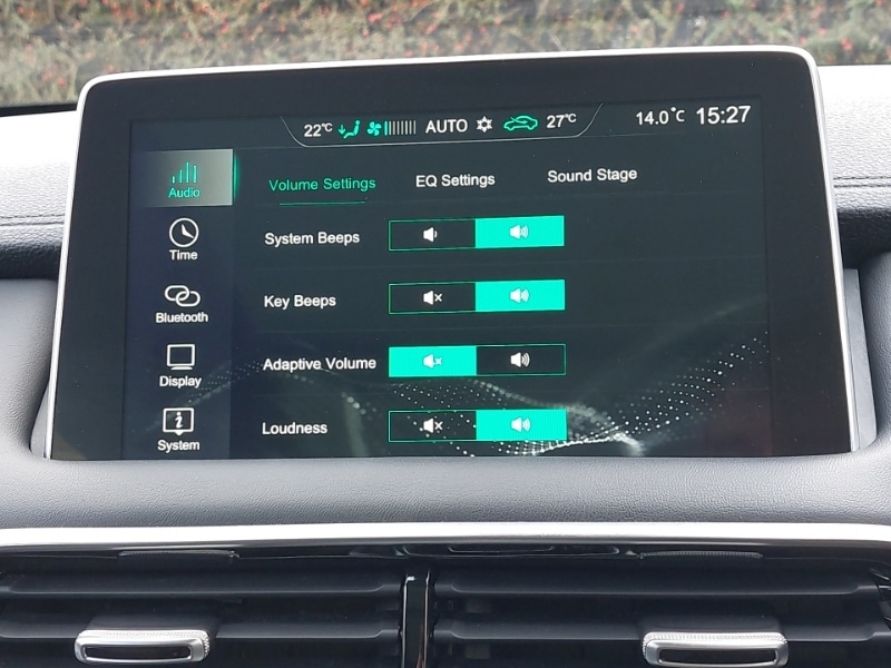 Used MG MG HS 2022 for sale - 77522642: Photo 13