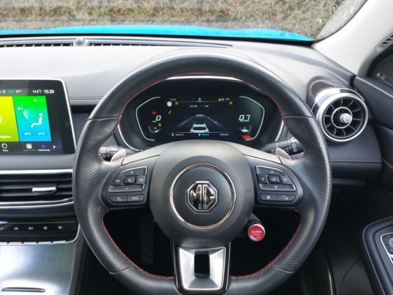 Used MG MG HS 2022 for sale - 77522642: Photo 17