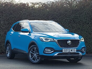 Used MG MG HS 2022 for sale - 77522642: Photo