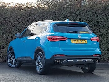 Used MG MG HS 2022 for sale - 77522642: Photo