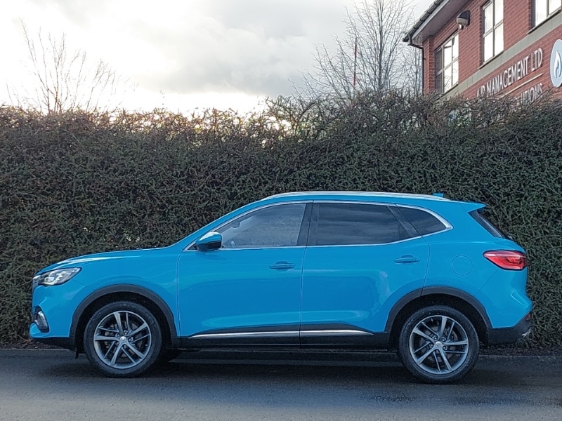 Used MG MG HS 2022 for sale - 77522642: Photo 4