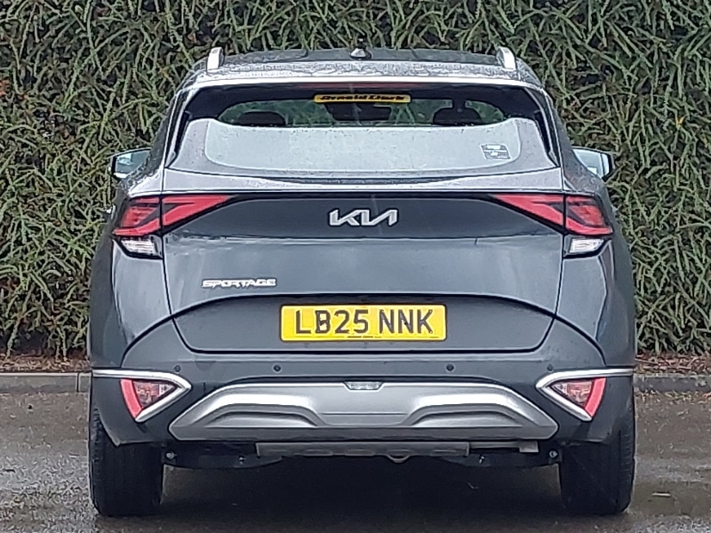 Used Kia Sportage 2025 for sale - 76763940: Photo 18