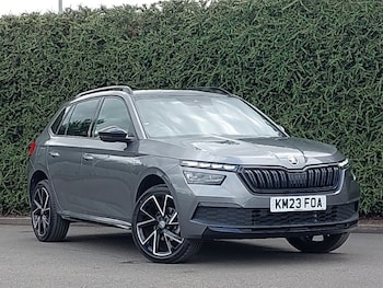 Used Skoda Kamiq 2023 for sale - 78916393: Photo