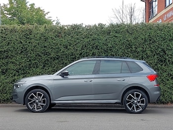 Used Skoda Kamiq 2023 for sale - 78916393: Photo