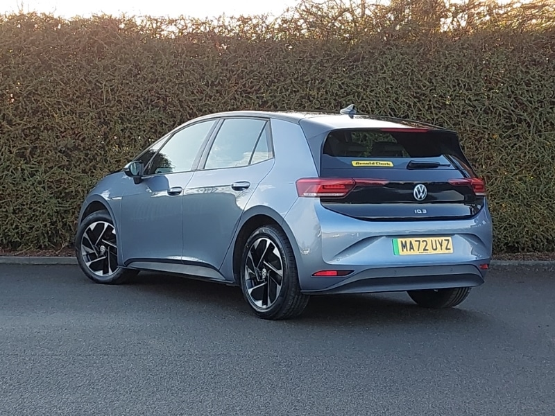 Used Volkswagen ID.3 2022 for sale - 76963981: Photo 3