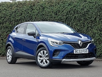 Used Renault Captur 2022 for sale - 78766933: Photo