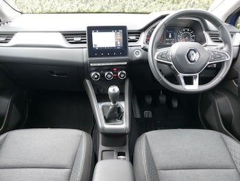 Used Renault Captur 2022 for sale - 78766933: Photo