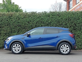 Used Renault Captur 2022 for sale - 78766933: Photo