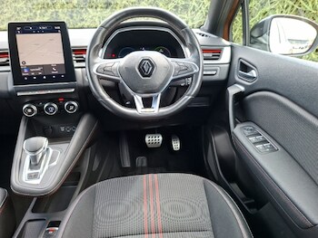 Used Renault Captur 2022 for sale - 79440153: Photo
