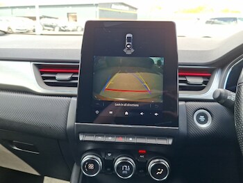 Used Renault Captur 2022 for sale - 79440153: Photo