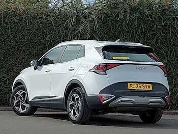 Used Kia Sportage 2025 for sale - 76475528: Photo